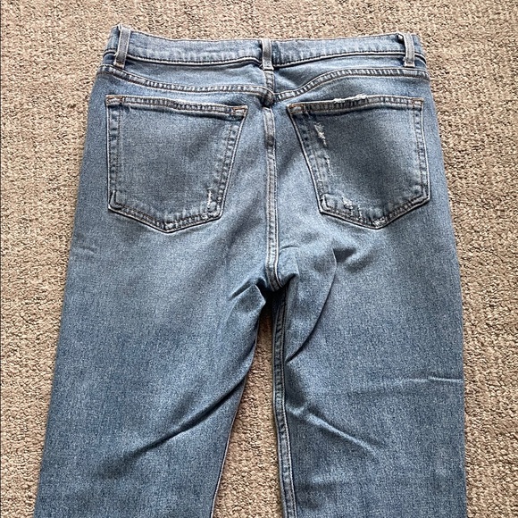 Reformation Light Blue Denim - Picture 7 of 7